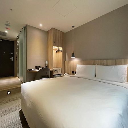 N Hotel Tajpej Zewnętrze zdjęcie