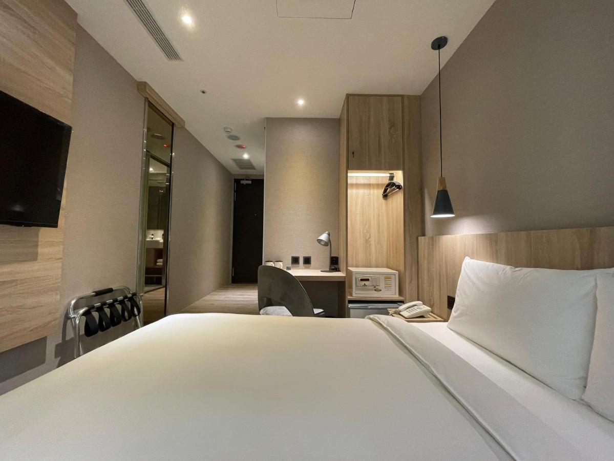 N Hotel Tajpej Zewnętrze zdjęcie