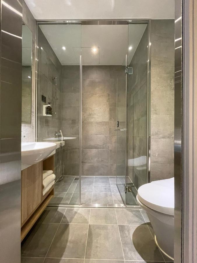 N Hotel Tajpej Zewnętrze zdjęcie