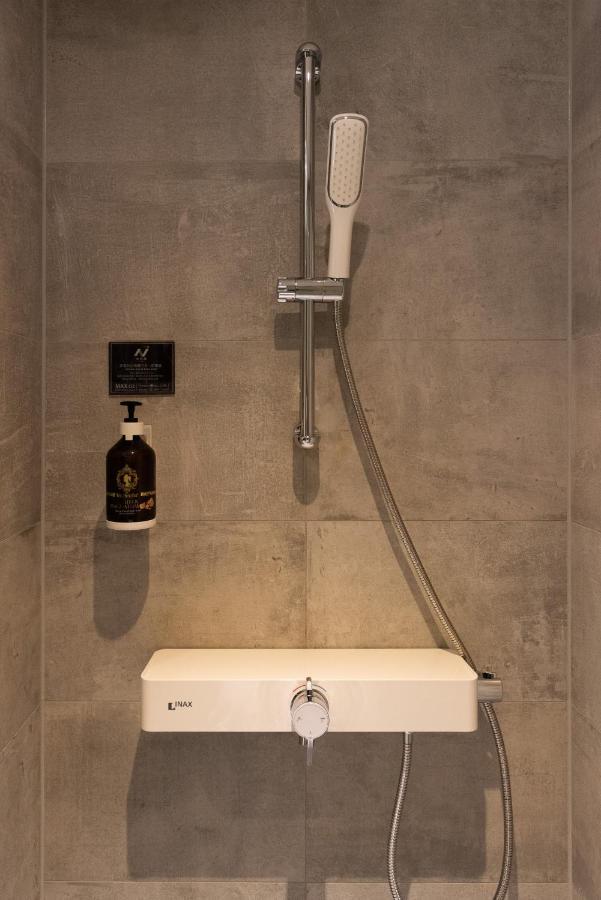 N Hotel Tajpej Zewnętrze zdjęcie