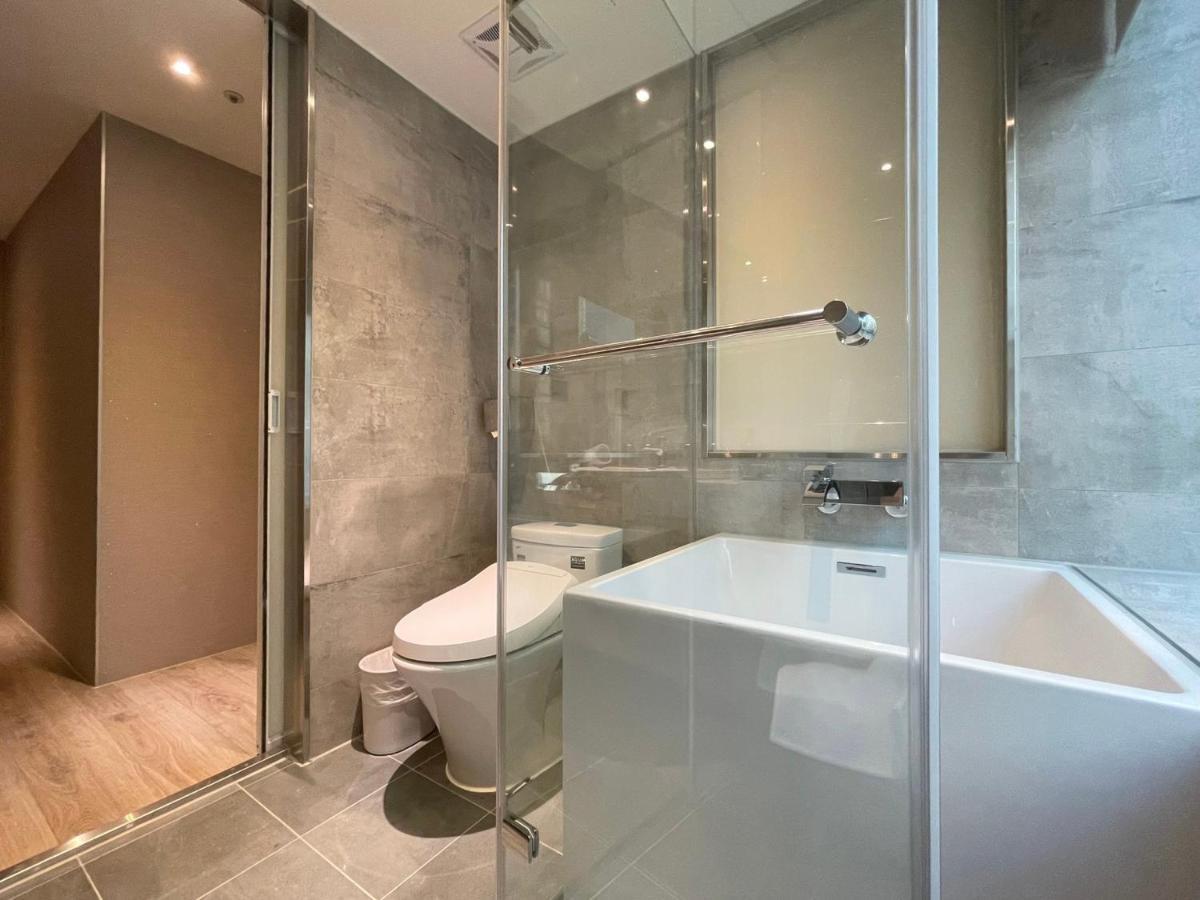 N Hotel Tajpej Zewnętrze zdjęcie