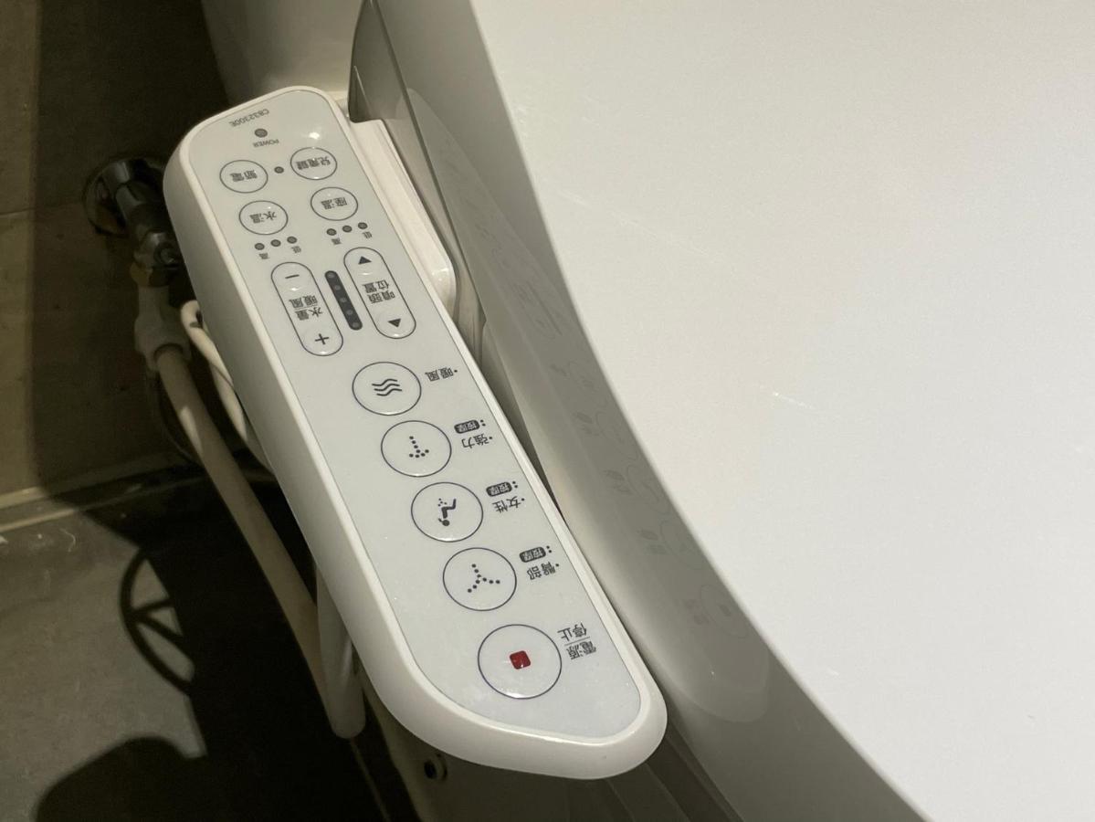 N Hotel Tajpej Zewnętrze zdjęcie