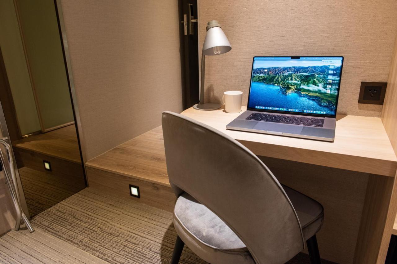 N Hotel Tajpej Zewnętrze zdjęcie