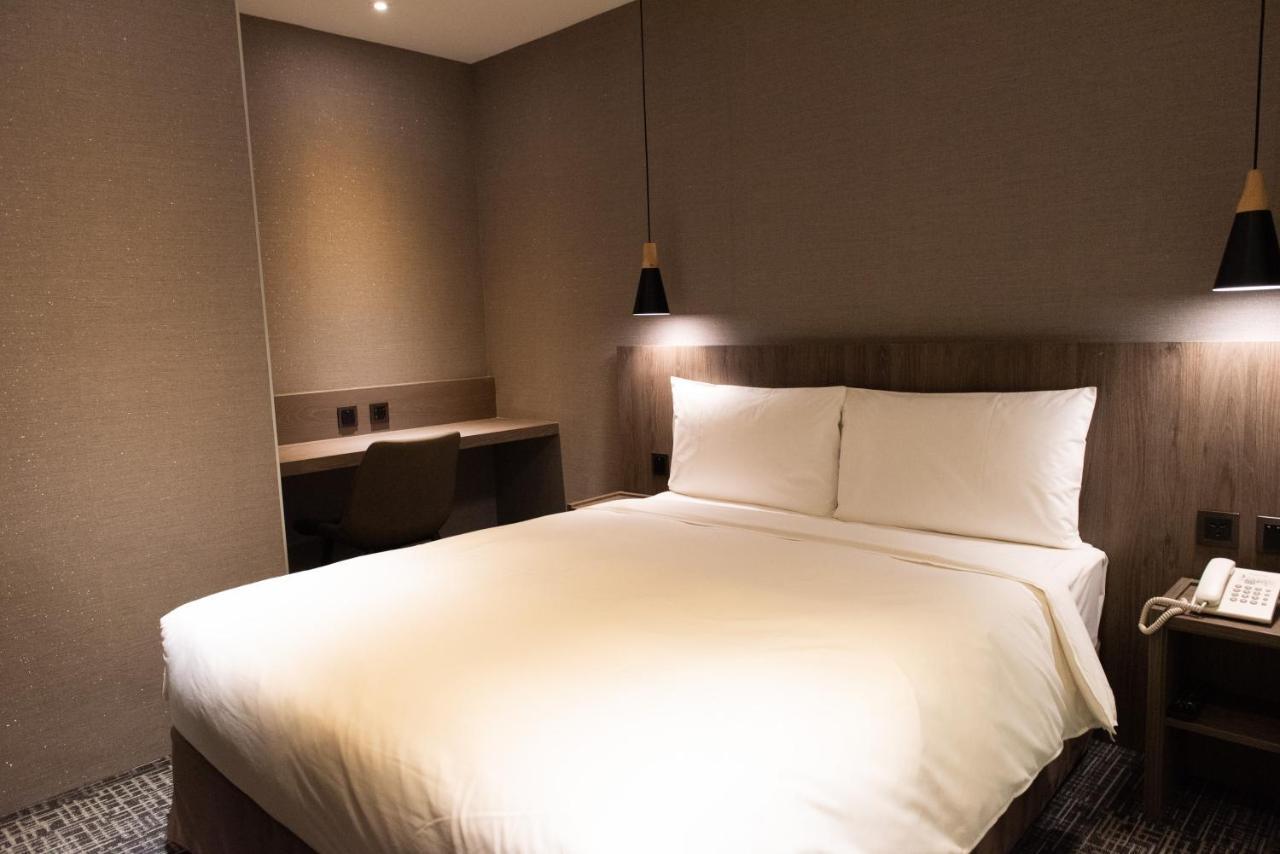 N Hotel Tajpej Zewnętrze zdjęcie
