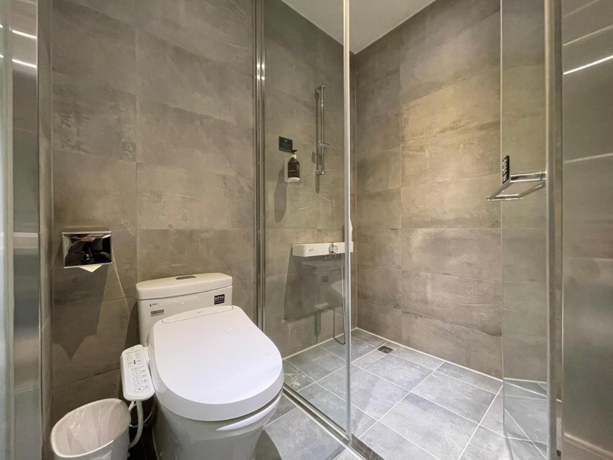 N Hotel Tajpej Zewnętrze zdjęcie