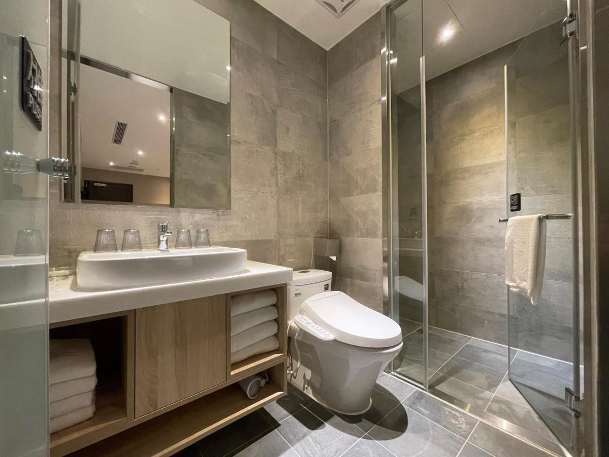 N Hotel Tajpej Zewnętrze zdjęcie