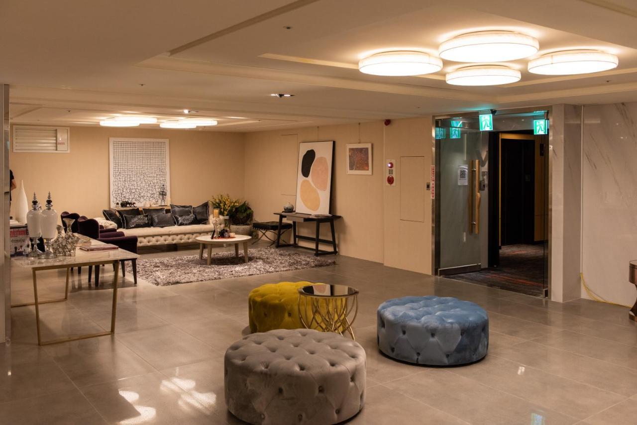 N Hotel Tajpej Zewnętrze zdjęcie