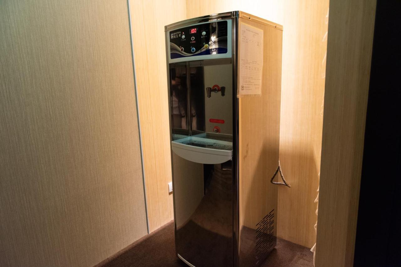 N Hotel Tajpej Zewnętrze zdjęcie