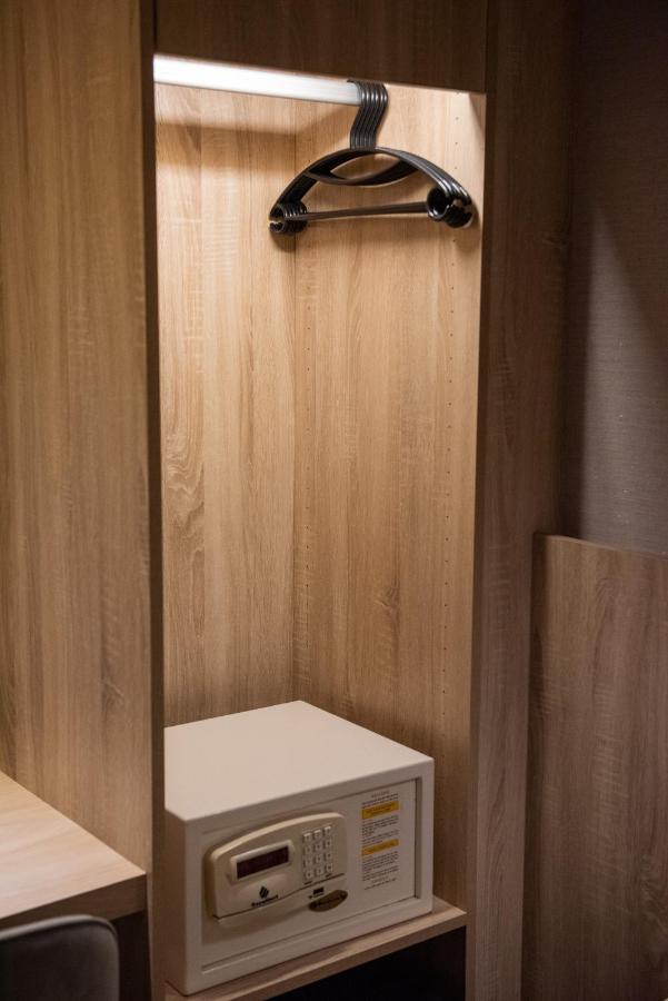 N Hotel Tajpej Zewnętrze zdjęcie