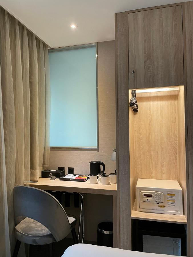 N Hotel Tajpej Zewnętrze zdjęcie