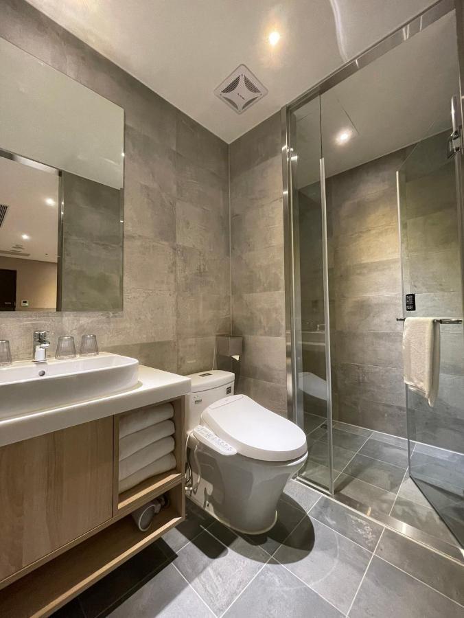 N Hotel Tajpej Zewnętrze zdjęcie