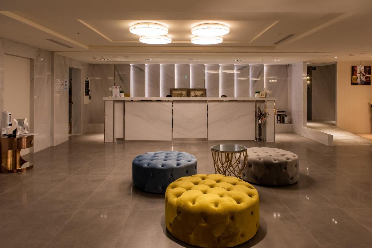 N Hotel Tajpej Zewnętrze zdjęcie