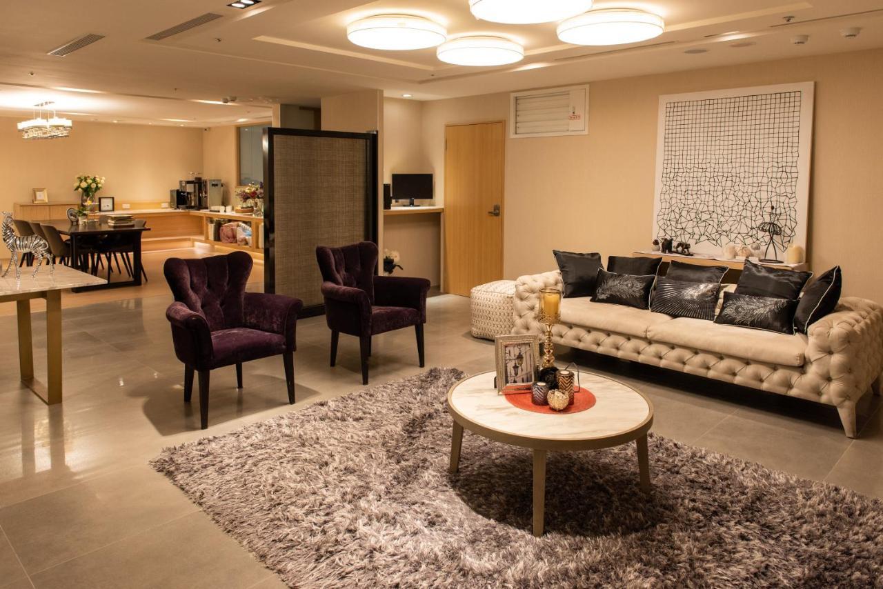 N Hotel Tajpej Zewnętrze zdjęcie