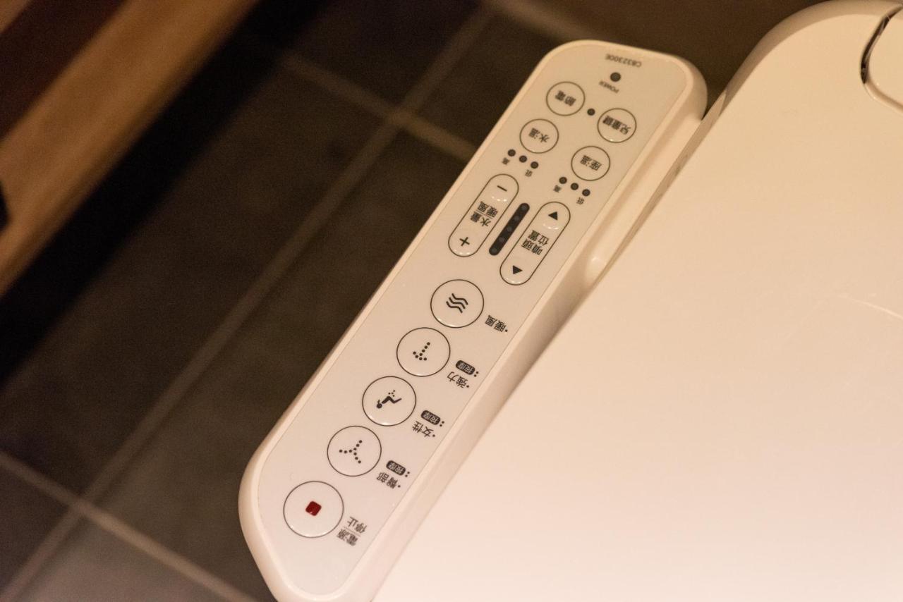 N Hotel Tajpej Zewnętrze zdjęcie