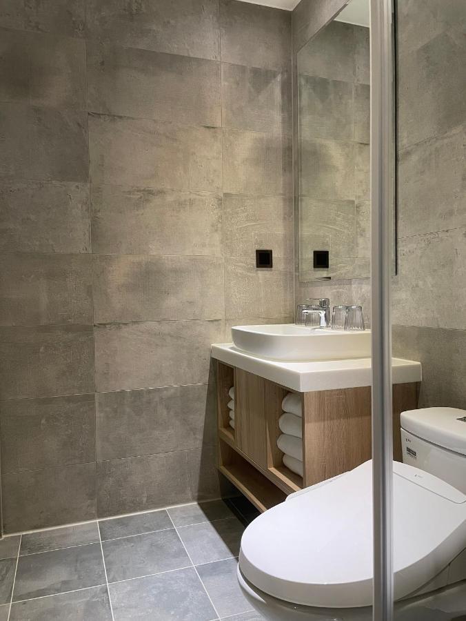 N Hotel Tajpej Zewnętrze zdjęcie