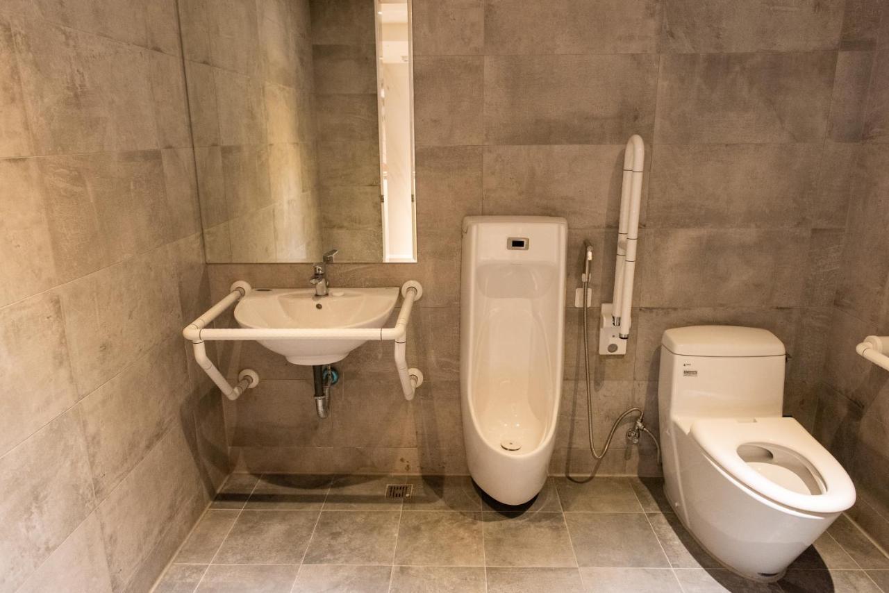 N Hotel Tajpej Zewnętrze zdjęcie