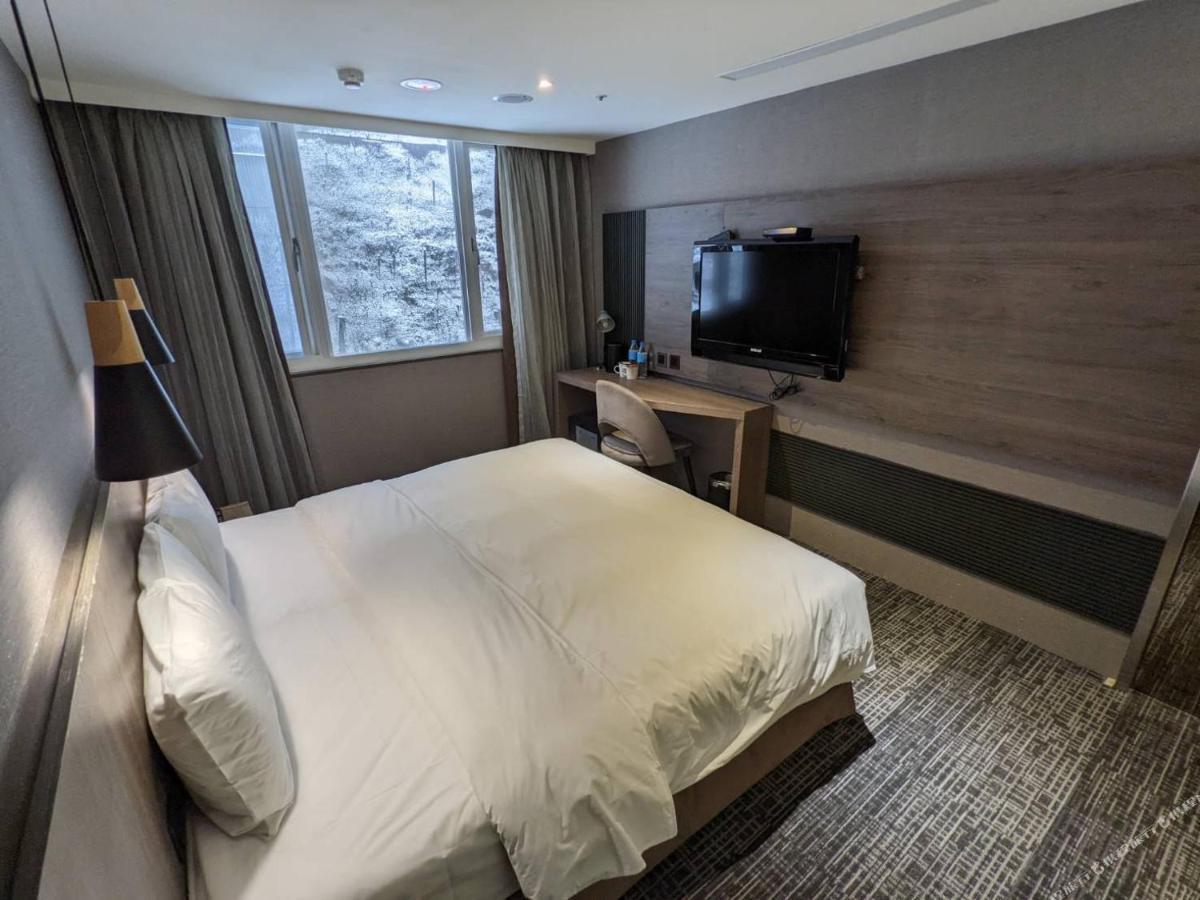 N Hotel Tajpej Zewnętrze zdjęcie