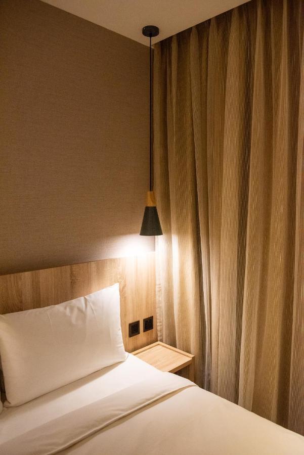 N Hotel Tajpej Zewnętrze zdjęcie