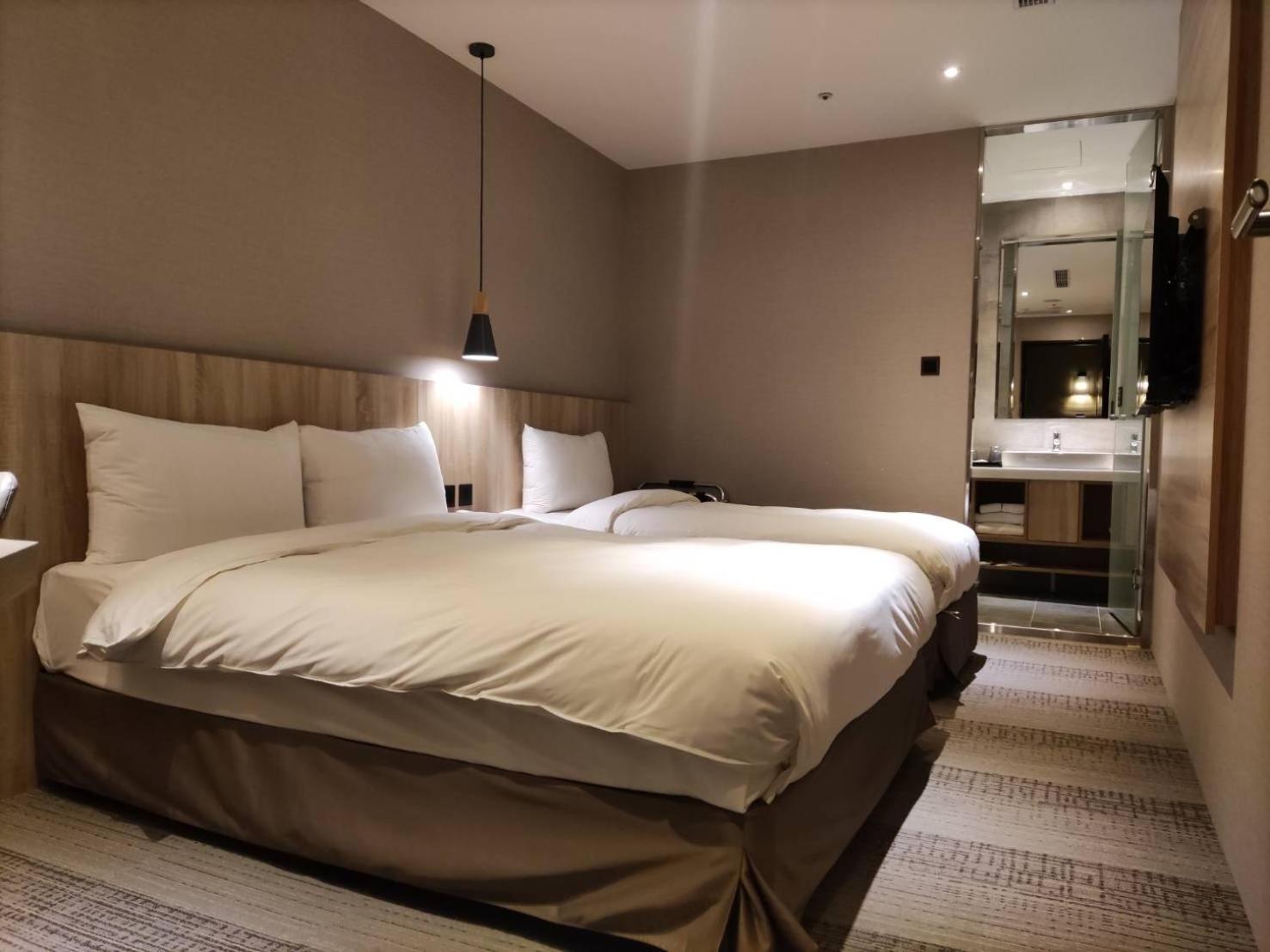 N Hotel Tajpej Zewnętrze zdjęcie